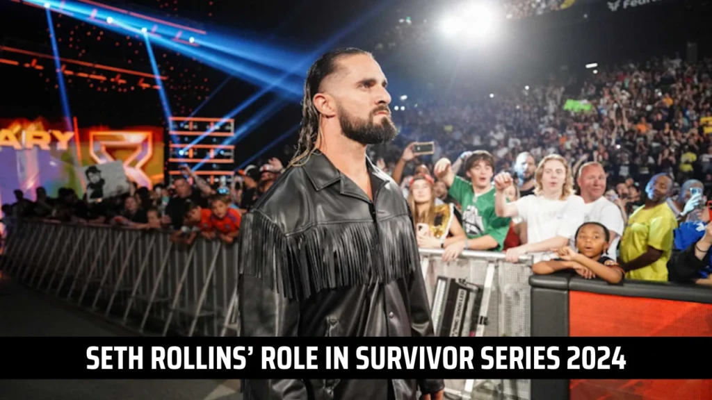 Survivor Series 2024 Huge Superstar To Replace Bronson Reed in Wargames Match