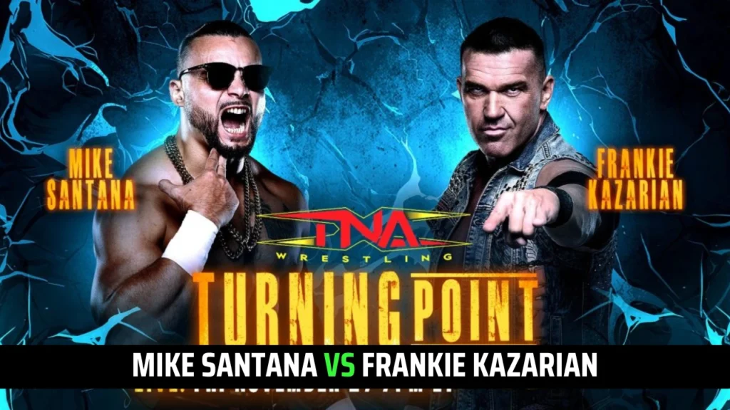 TNA Turning Point 2024 Results: Winners, Grades & Highlights 