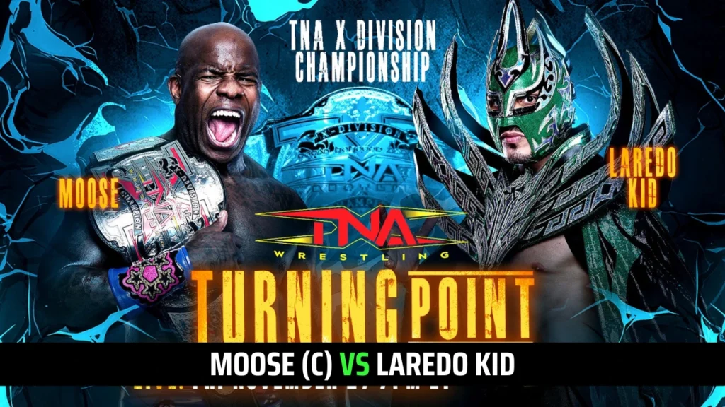 TNA Turning Point 2024 Results: Winners, Grades & Highlights 