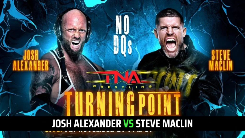 TNA Turning Point 2024 Results: Winners, Grades & Highlights 