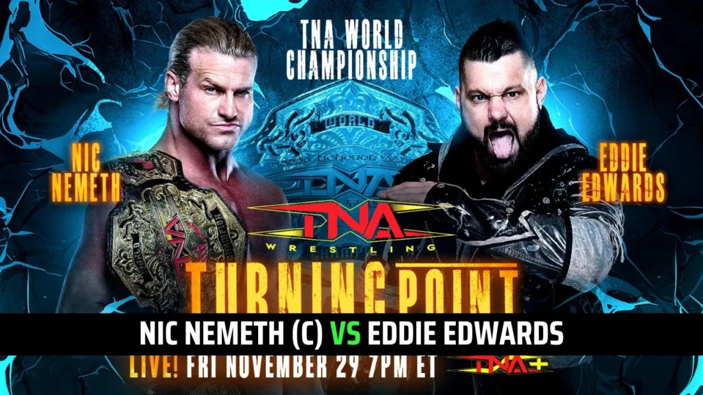 TNA Turning Point 2024 Results: Winners, Grades & Highlights 