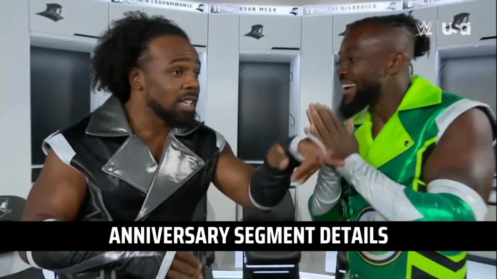 The New Day 10-Year Anniversary Spoilers For WWE Raw