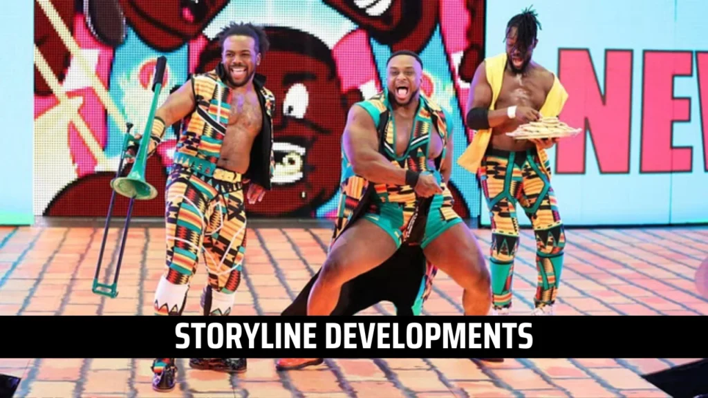 The New Day 10-Year Anniversary Spoilers For WWE Raw