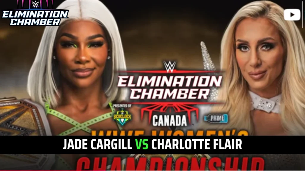 WWE Elimination Chamber 2025 Dream Match Card