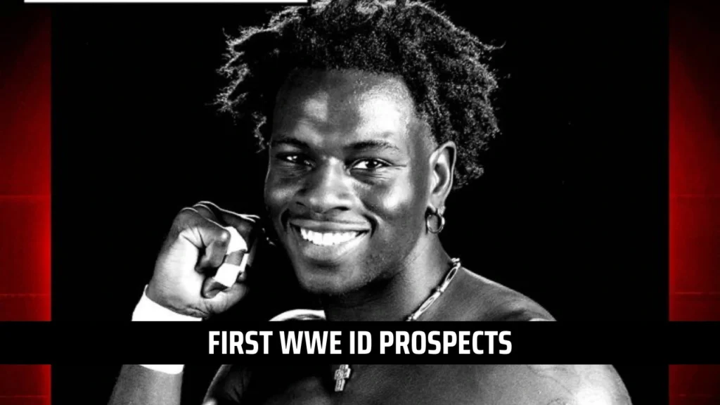 WWE ID First 3 Signings & Program Details