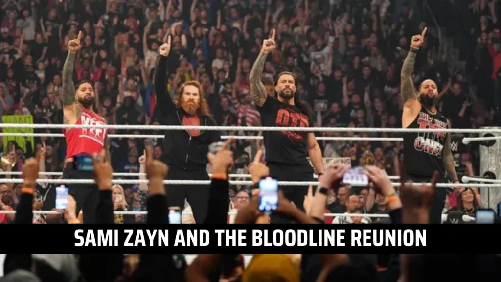 WWE News & Updates Brock Lesnar's Return, Bloodline Drama, Sheamus & more