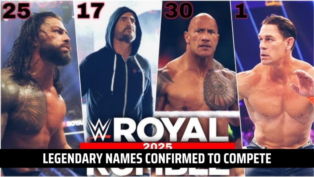 WWE Royal Rumble 2025: Venue, Start Time, How to Watch & 4 Surprise Returns