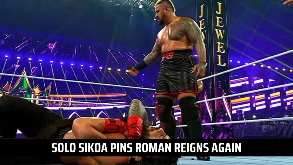 6 WWE SURVIVOR SERIES 2024 SURPRISES