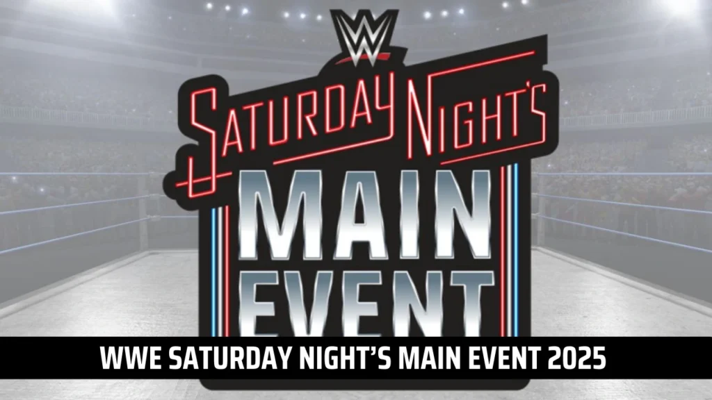 WWE Saturday Night’s Main Event 2024 Title Match & 2nd Ep. Date Announced