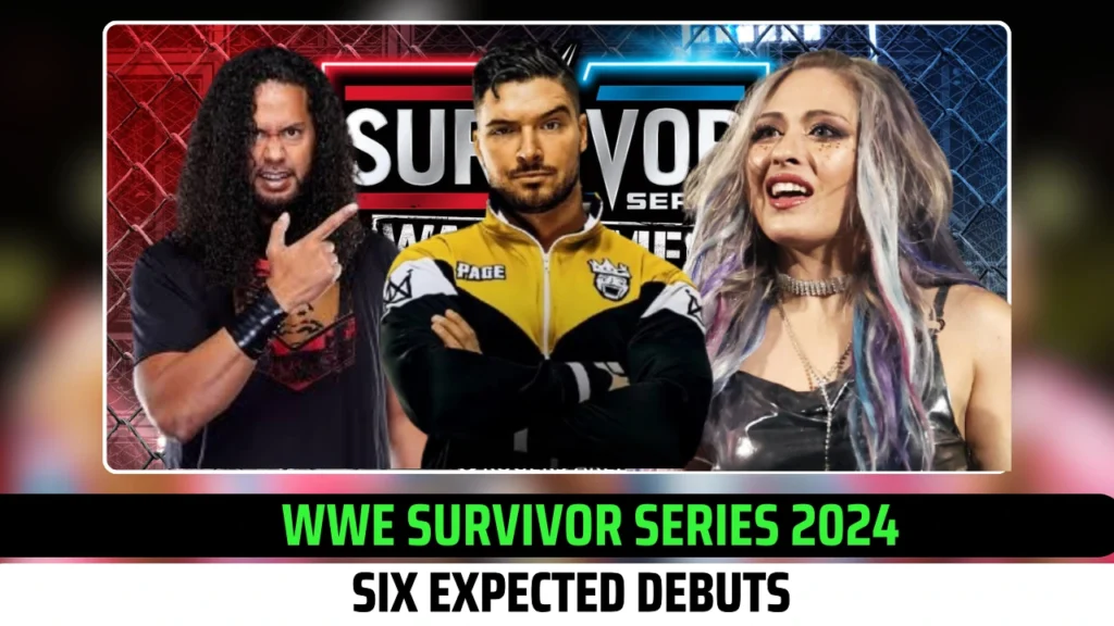 WWE Survivor Series 2024: 6 Expected Debuts