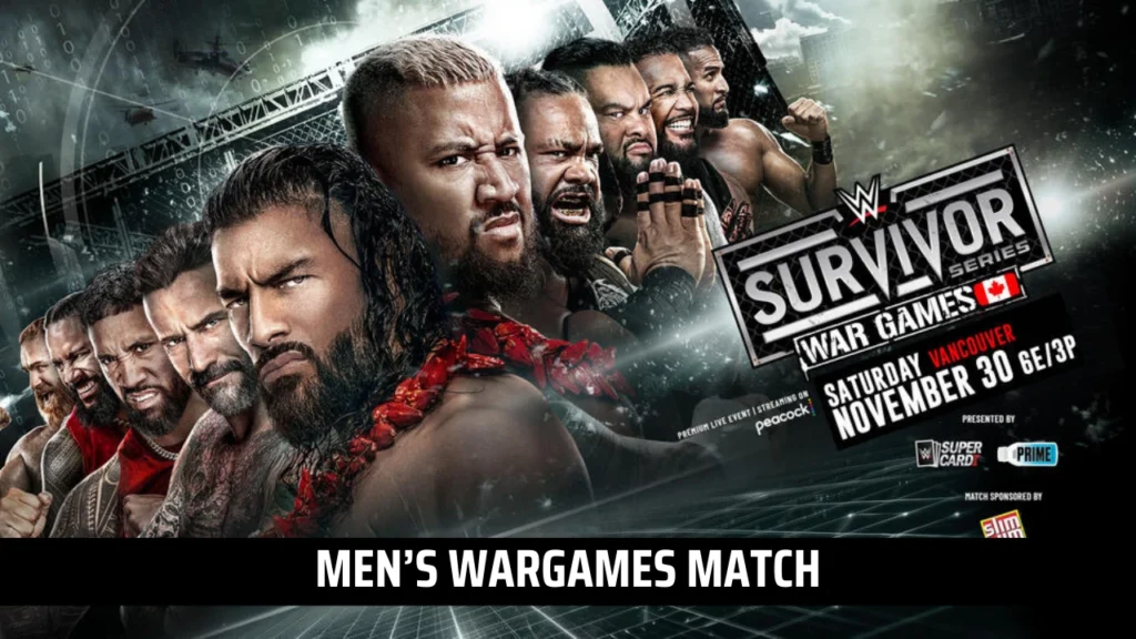 WWE Survivor Series 2024 Preview- WarGames & Championship Clashes