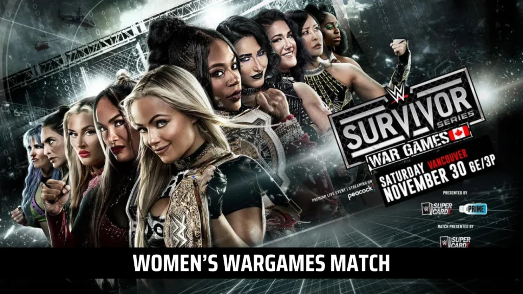 WWE Survivor Series 2024 Preview- WarGames & Championship Clashes