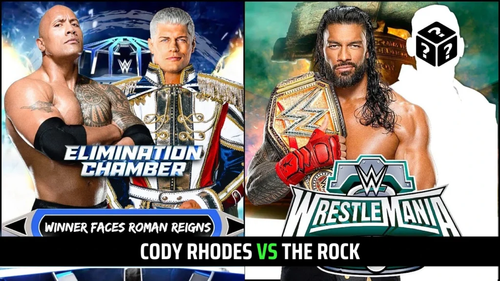 WWE's Big Plans For WWE Elimination Chamber 2025 Revealed