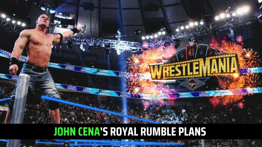 3 Bold Possibilities for John Cena's 17th WWE Title Win in 2025