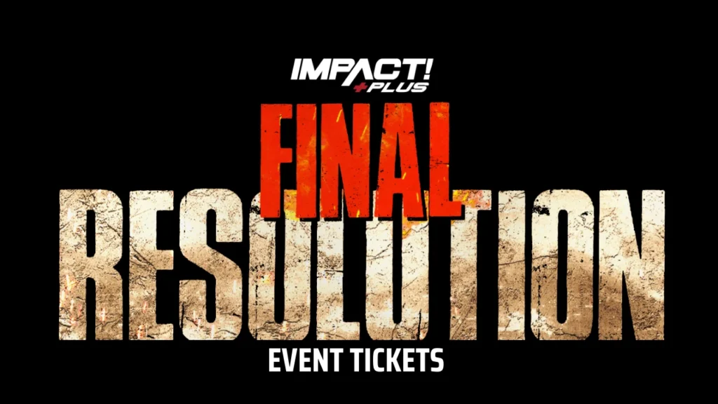 3 Matches Addition For TNA Final Resolution 2024