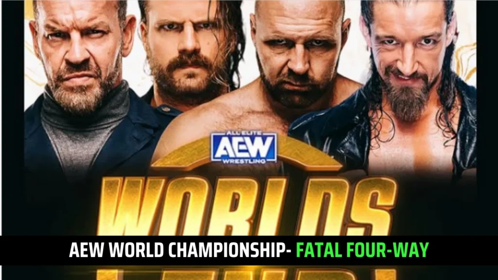 CARD PREDICTIONS FOR AEW WORLDS END 2024