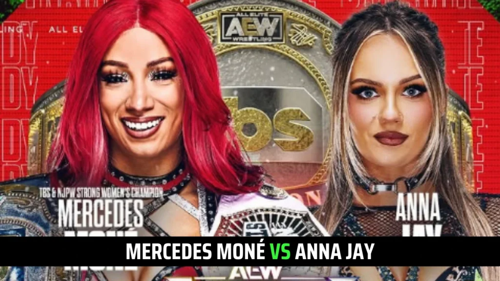 CARD PREDICTIONS FOR AEW WORLDS END 2024