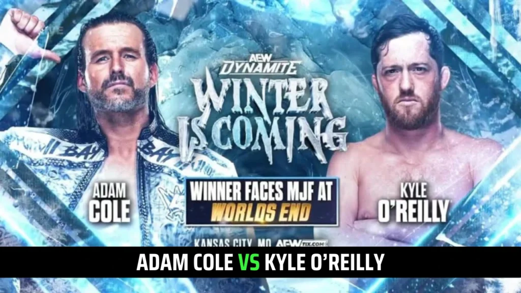 Confirmed AEW Winter Is Coming 2024 Predictions