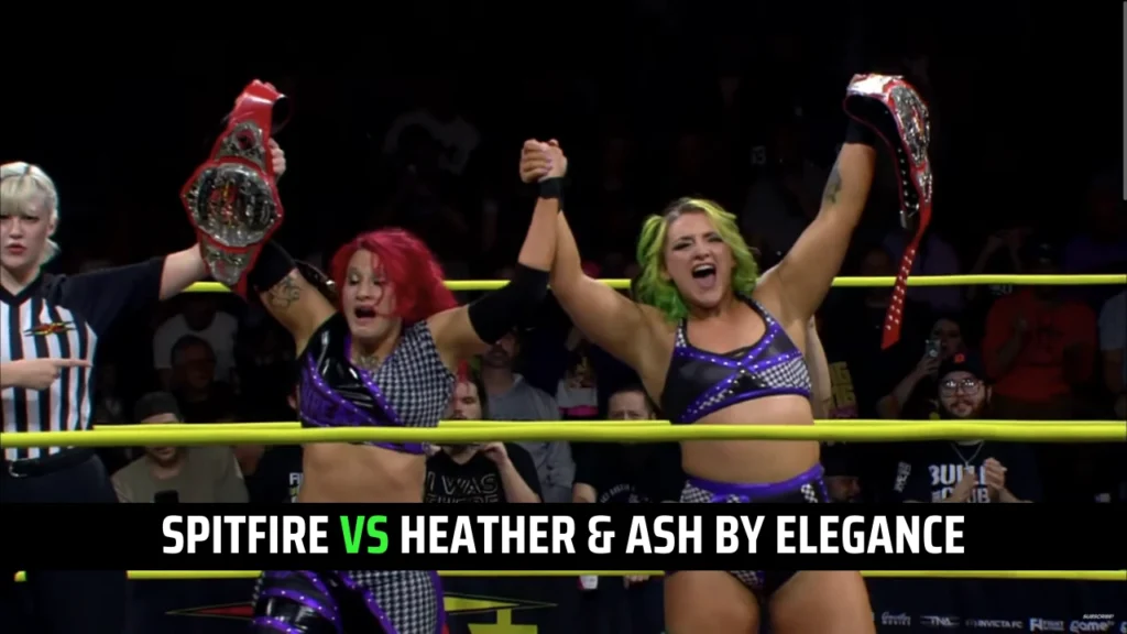 Match Card Spoilers For TNA Genesis 2025