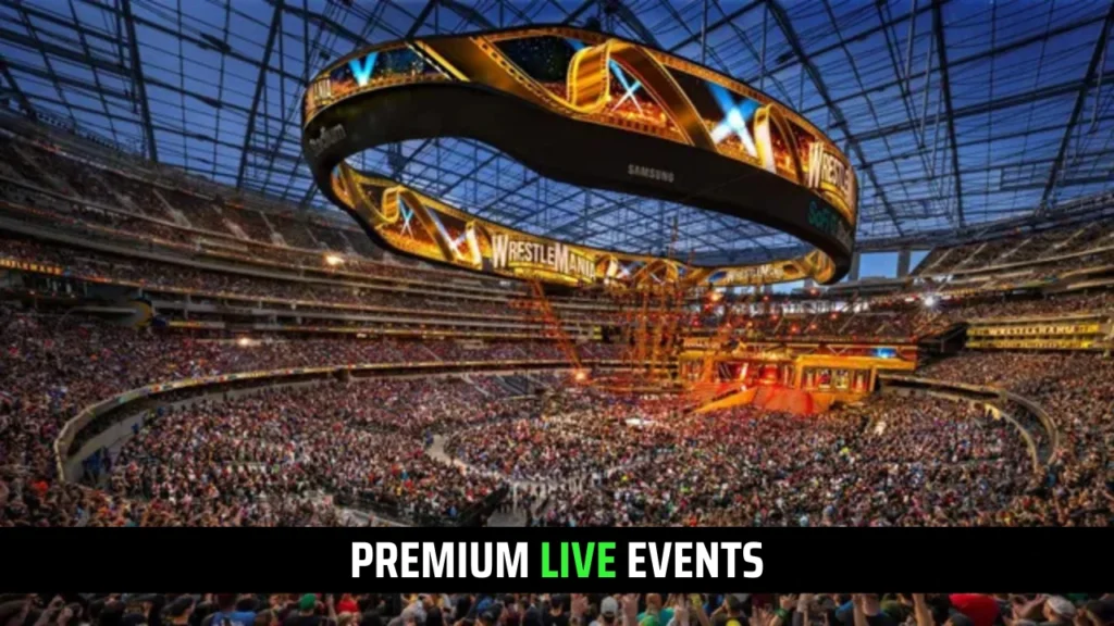 WWE December 2024 Schedule For All Live Events