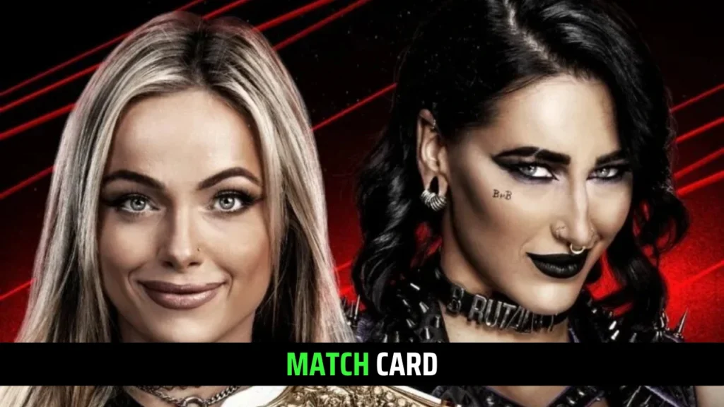 WWE Raw Netflix Match Card & All We Know About Debut Episode