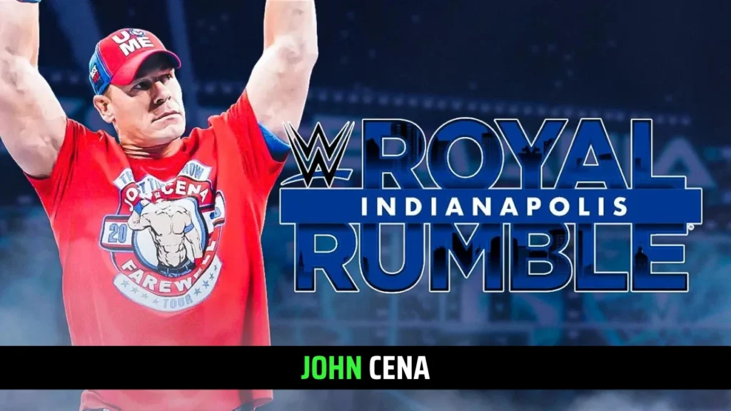 WWE Royal Rumble 2025: Top Contenders for Win & Surprises