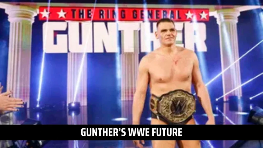 WWE Rumors Drew Mcintyre Return, Gunther Contract, Kenny omega