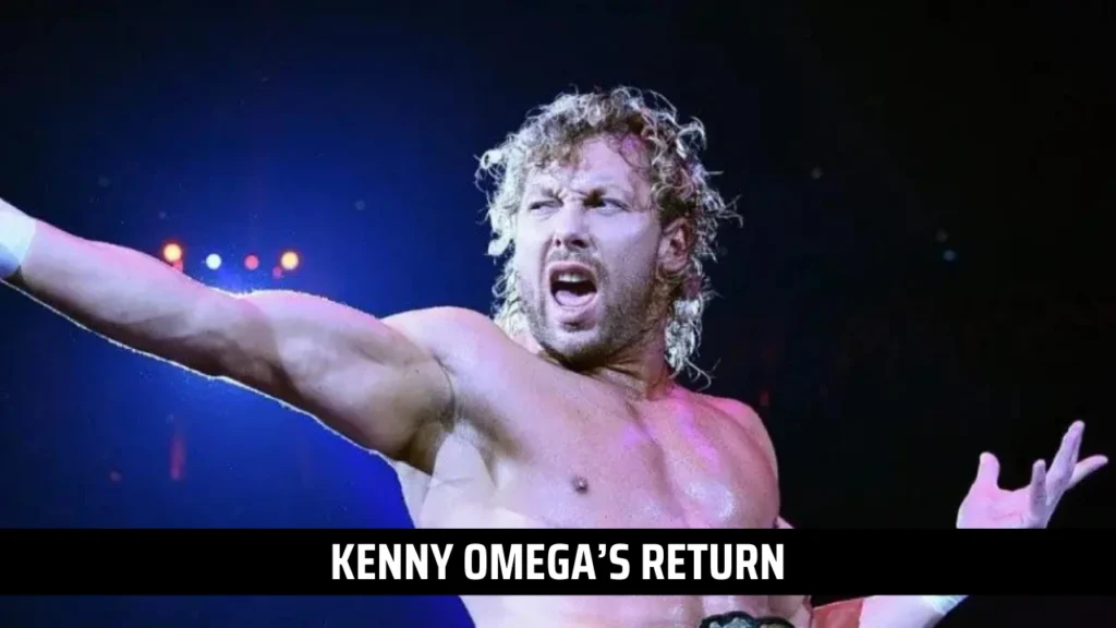 WWE Rumors Drew Mcintyre Return, Gunther Contract, Kenny omega