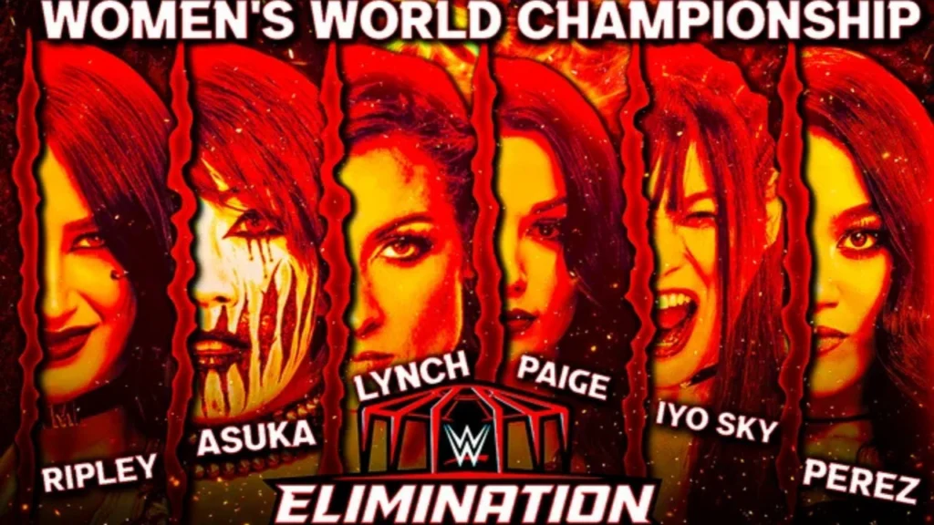 Fan Predictions for WWE Elimination Chamber 2025 Card