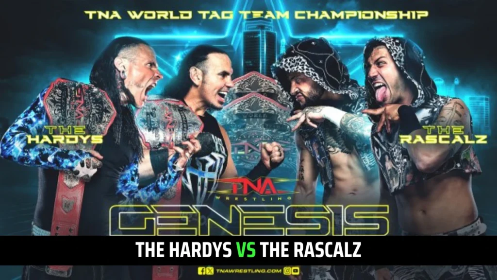 TNA Genesis 2025 Predictions for Results