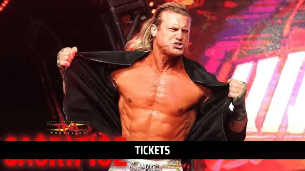 TNA Sacrifice 2025 Tickets, Start Time, Where to watch