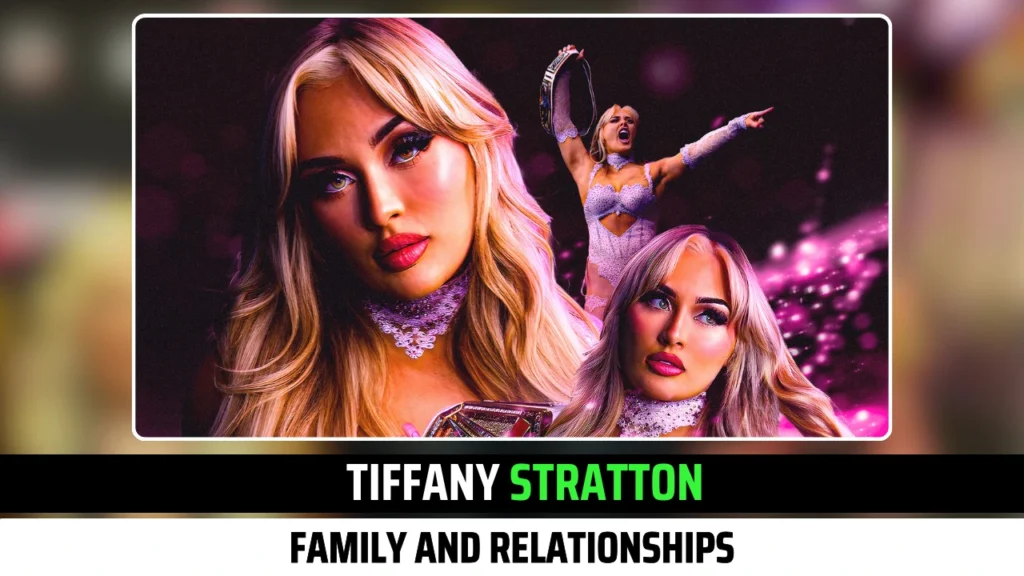 Tiffany Stratton Family and Relationships