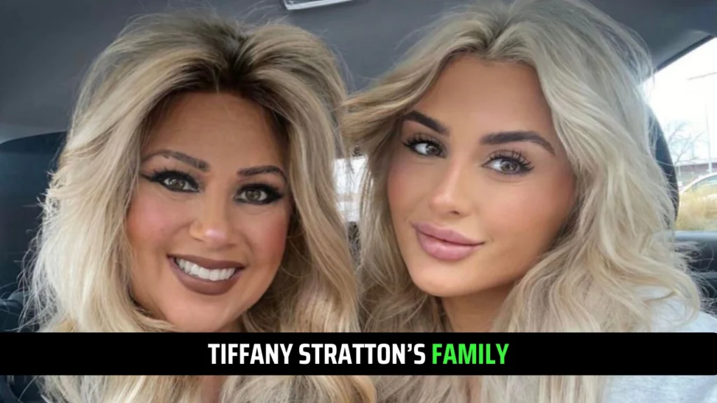 Tiffany Stratton Family and Relationships