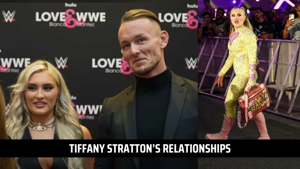 Tiffany Stratton Family and Relationships