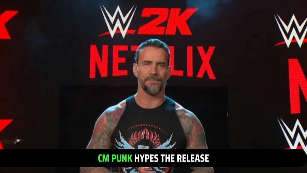 WWE 2K Mobile Launching on Netflix Games in Fall 2025