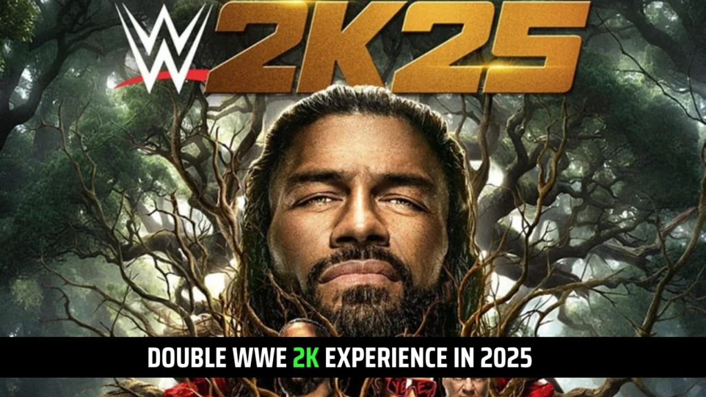 WWE 2K Mobile Launching on Netflix Games in Fall 2025