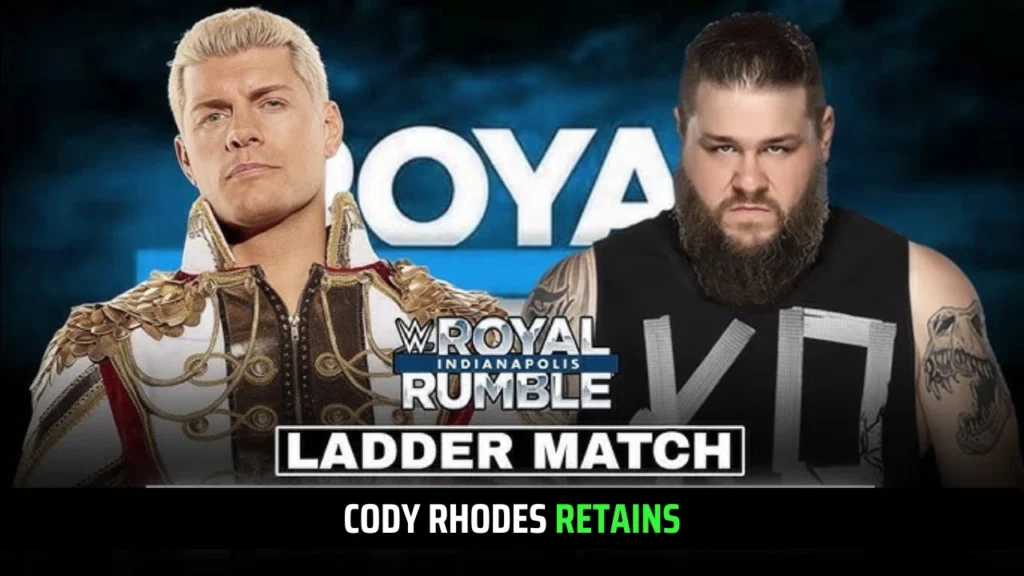 WWE Royal Rumble 2025 Results Predictions