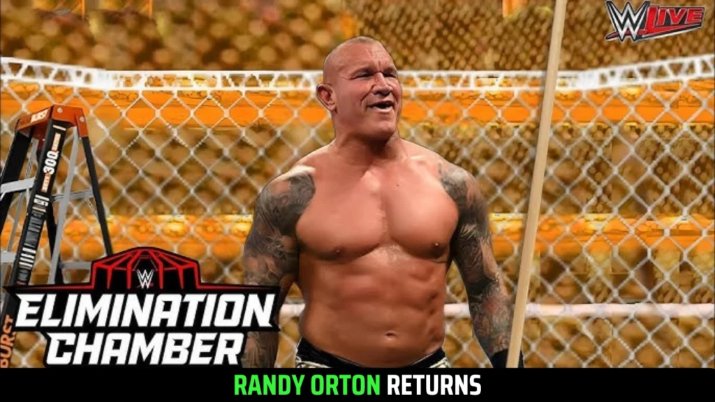 5 Crazy WWE Elimination Chamber 2025 Surprises & Rumors