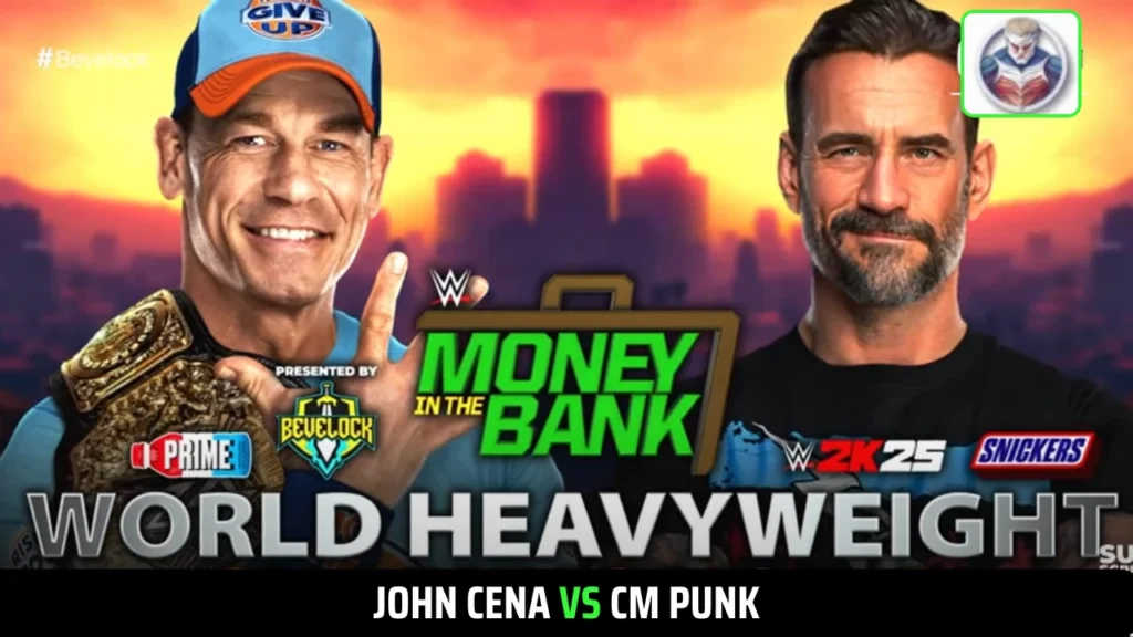 Early Card Predictions for WWE Money in the Bank 2025