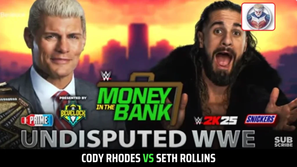 Early Card Predictions for WWE Money in the Bank 2025