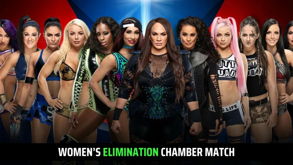 Match Card Predictions for WWE Elimination Chamber 2025