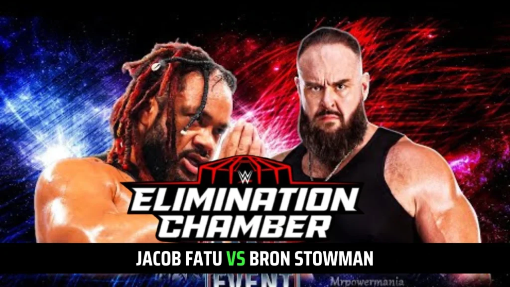 Match Card Predictions for WWE Elimination Chamber 2025