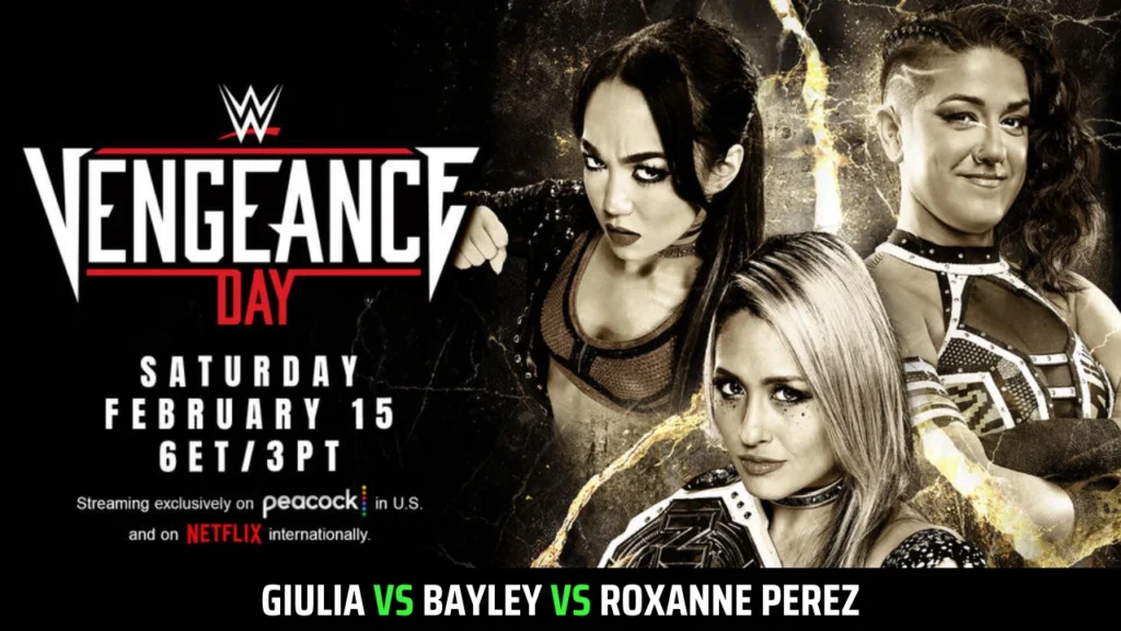 NXT Vengeance Day 2025 Predictions (Results Spoilers!)