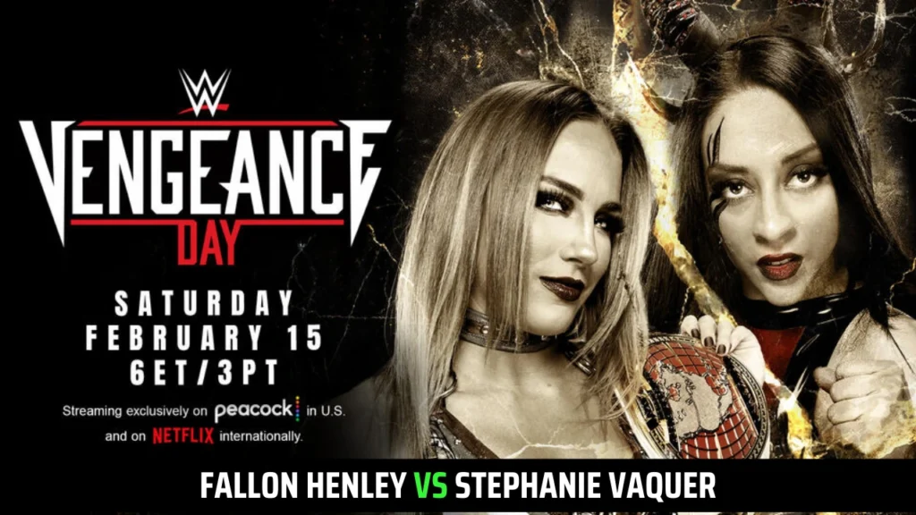 NXT Vengeance Day 2025 Predictions (Results Spoilers!)