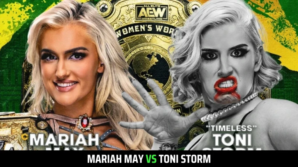 Official AEW Grand Slam Australia Card & Predictions