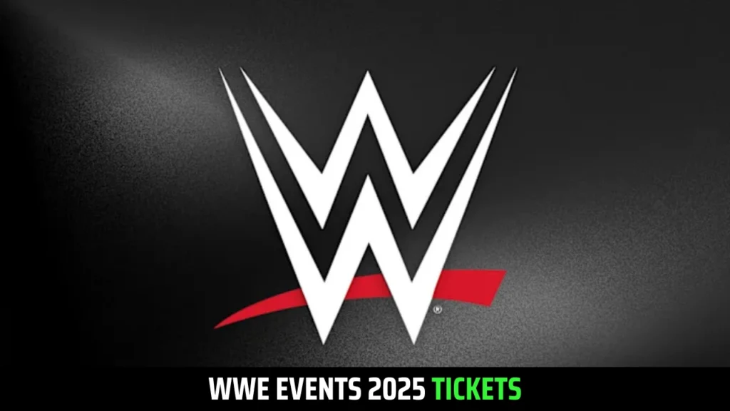 WWE Events 2025 Schedule: 12 Epic Events Line-up