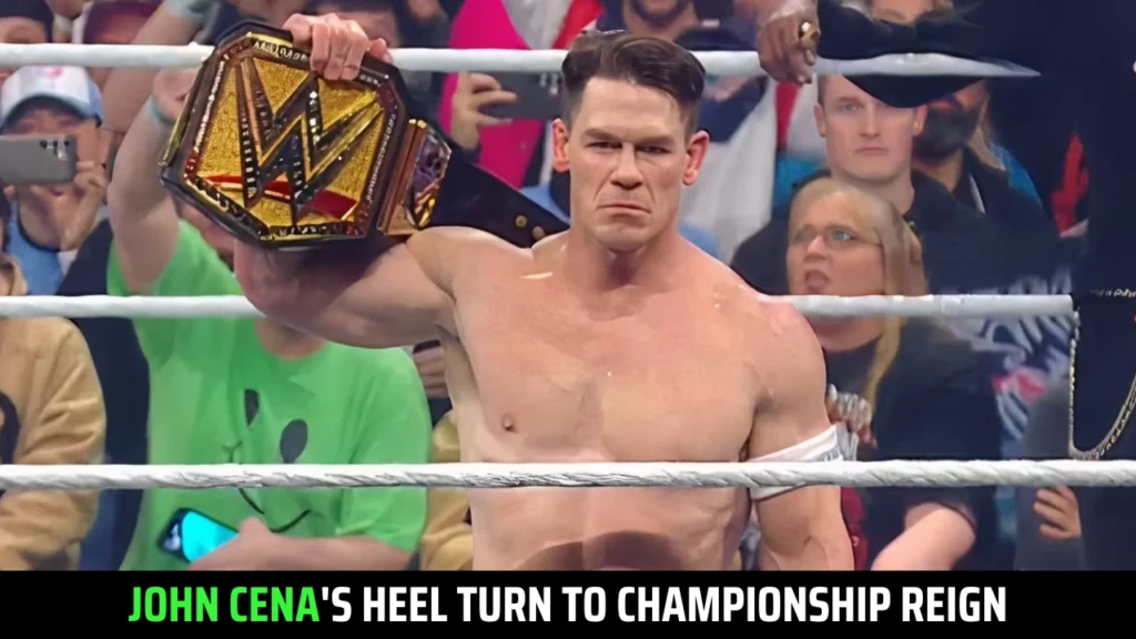 3 Shocking Retirement Tour Plans After John Cena's Heel Turn at Elimination Chamber