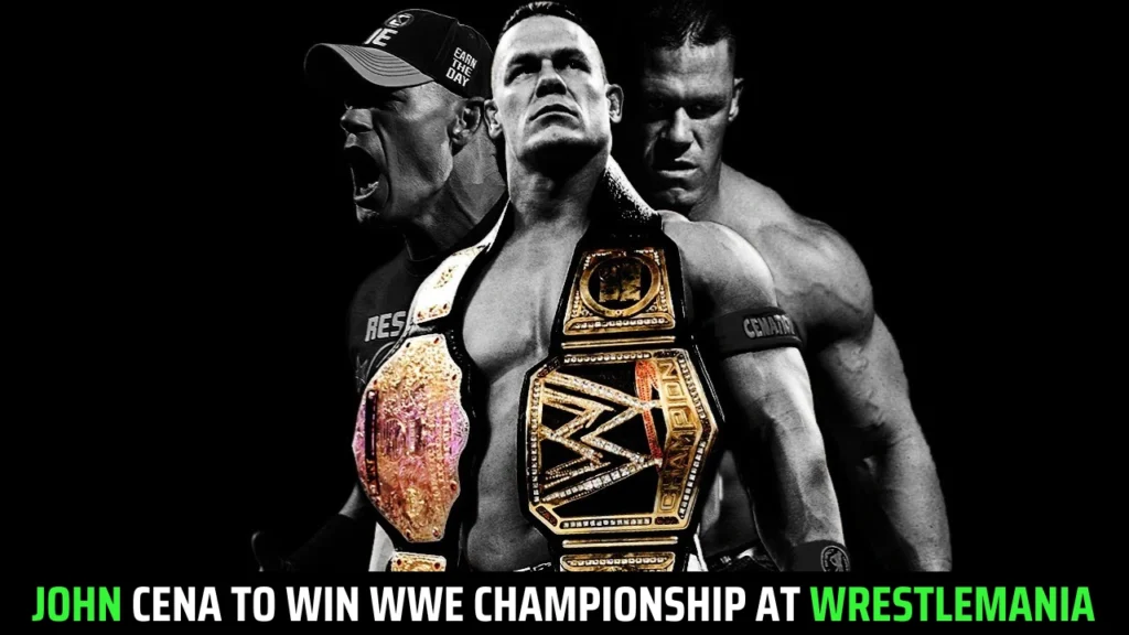 3 Shocking Retirement Tour Plans After John Cena's Heel Turn at Elimination Chamber