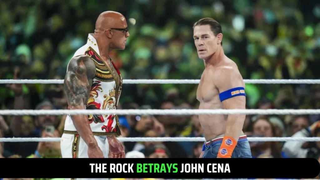 3 Shocking Retirement Tour Plans After John Cena's Heel Turn at Elimination Chamber