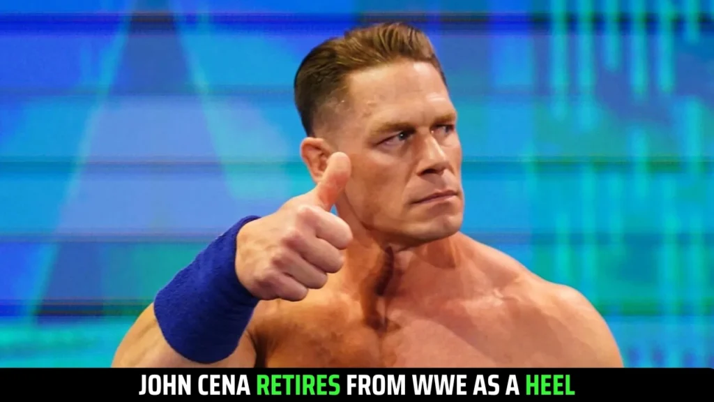 3 Shocking Retirement Tour Plans After John Cena's Heel Turn at Elimination Chamber